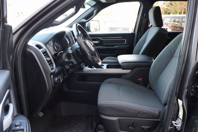 used 2020 Ram 2500 car, priced at $43,650