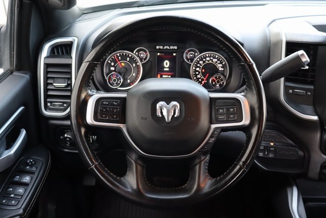 used 2020 Ram 2500 car, priced at $43,650