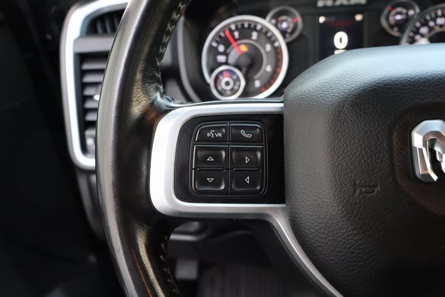 used 2020 Ram 2500 car, priced at $43,650