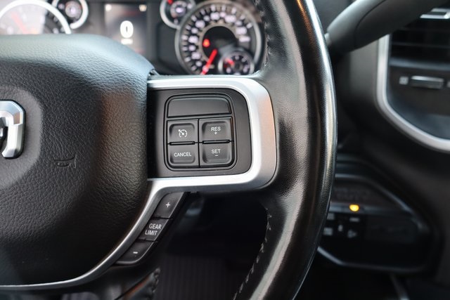 used 2020 Ram 2500 car, priced at $43,650