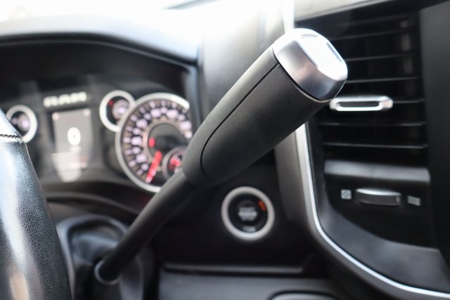 used 2020 Ram 2500 car, priced at $43,650