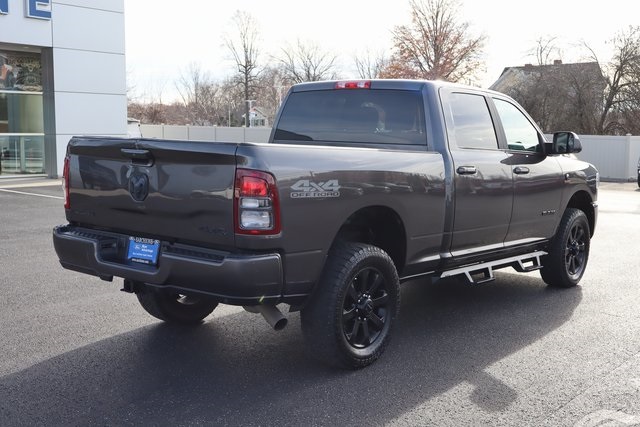 used 2020 Ram 2500 car, priced at $43,650