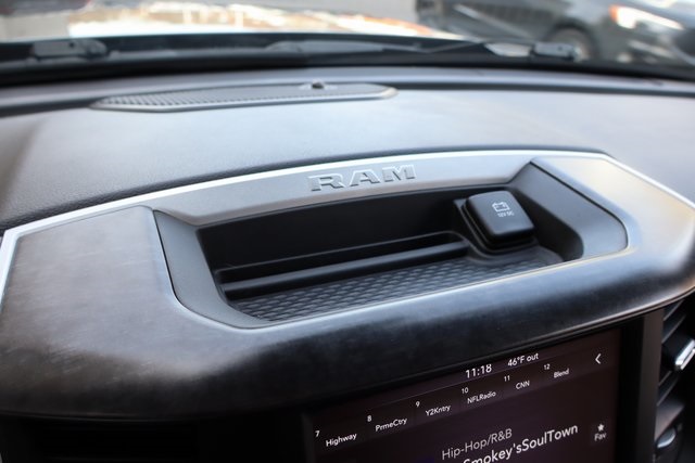 used 2020 Ram 2500 car, priced at $43,650