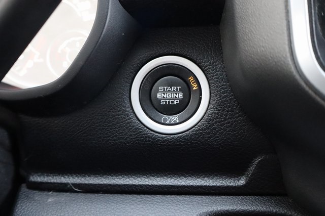 used 2020 Ram 2500 car, priced at $43,650