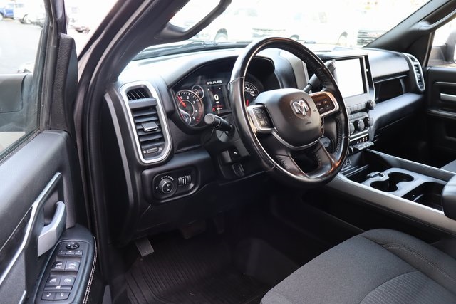 used 2020 Ram 2500 car, priced at $43,650