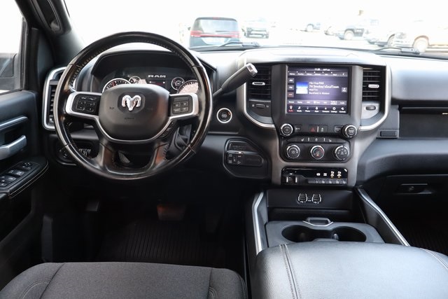 used 2020 Ram 2500 car, priced at $43,650