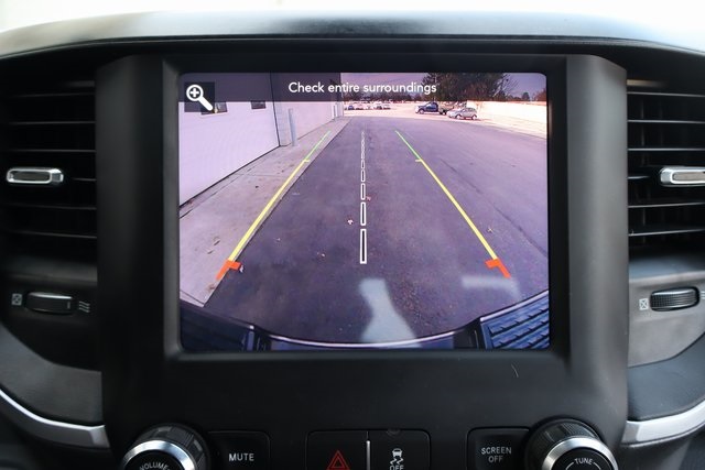 used 2020 Ram 2500 car, priced at $43,650