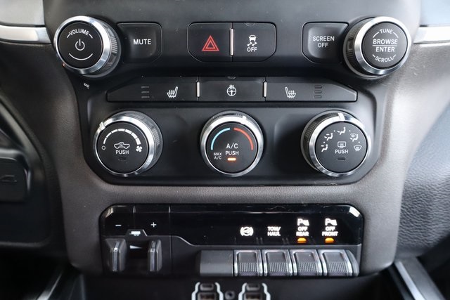 used 2020 Ram 2500 car, priced at $43,650