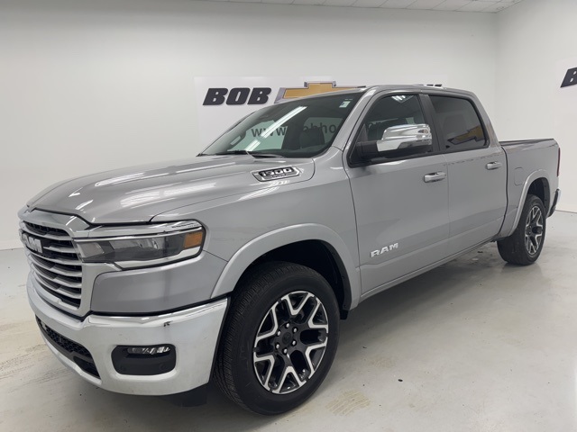 used 2025 Ram 1500 car, priced at $47,858