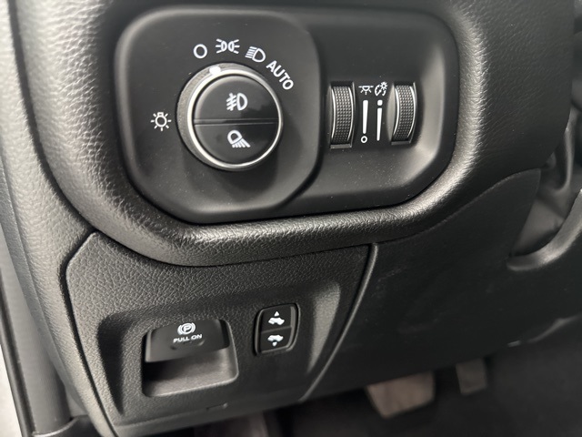 used 2025 Ram 1500 car, priced at $47,858