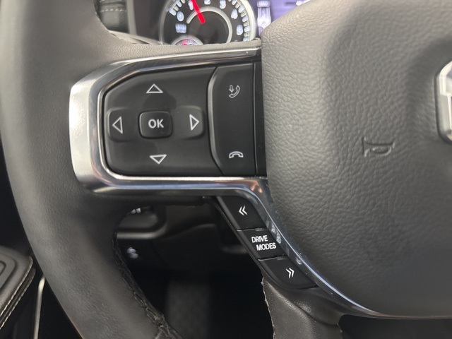 used 2025 Ram 1500 car, priced at $47,858