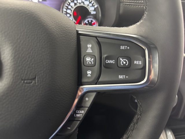 used 2025 Ram 1500 car, priced at $47,858