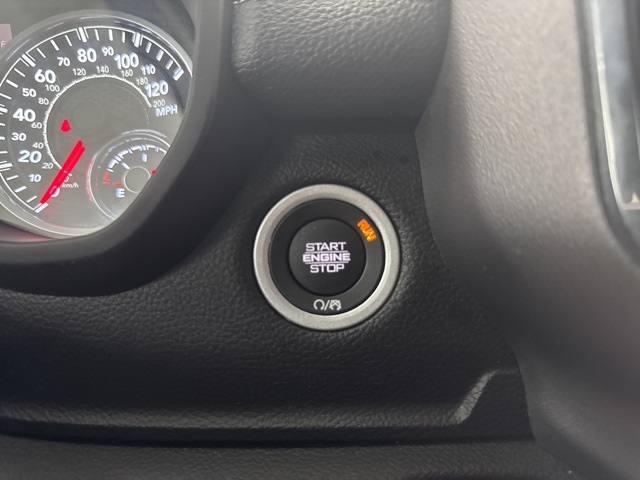 used 2025 Ram 1500 car, priced at $47,858