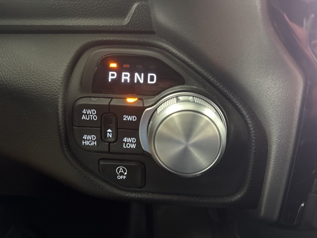 used 2025 Ram 1500 car, priced at $47,858