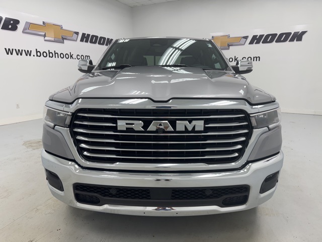 used 2025 Ram 1500 car, priced at $47,858