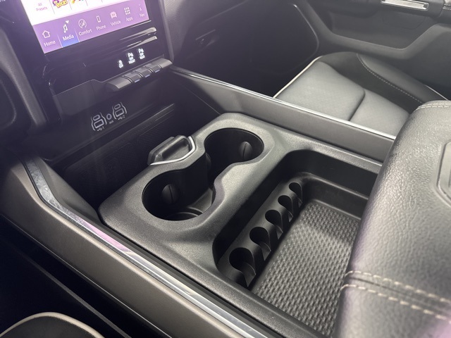used 2025 Ram 1500 car, priced at $47,858