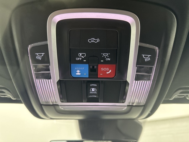 used 2025 Ram 1500 car, priced at $47,858
