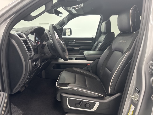 used 2025 Ram 1500 car, priced at $47,858