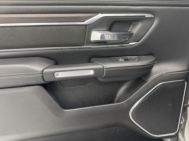 used 2025 Ram 1500 car, priced at $47,858