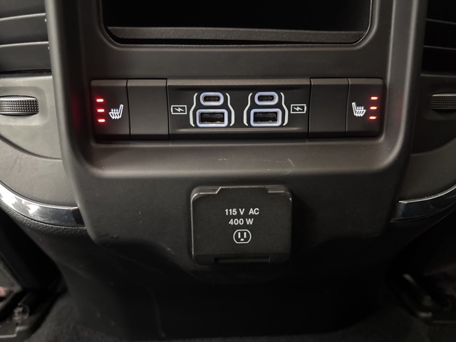 used 2025 Ram 1500 car, priced at $47,858