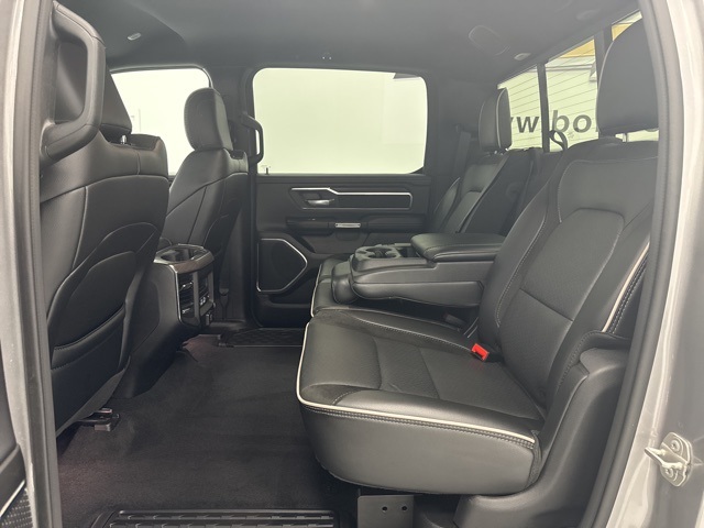 used 2025 Ram 1500 car, priced at $47,858