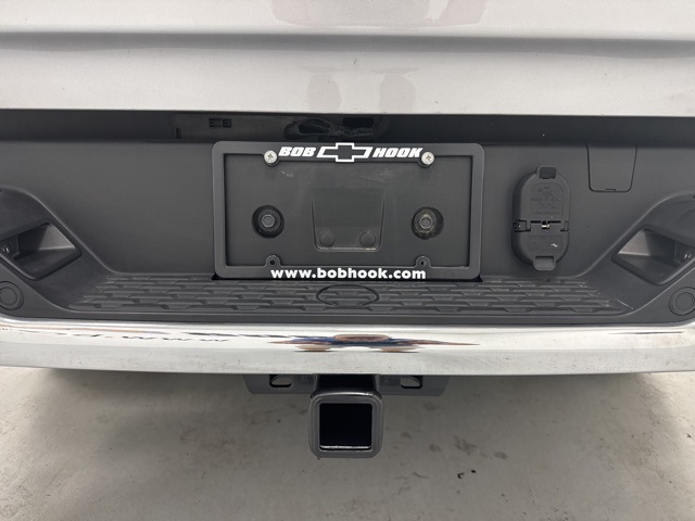 used 2025 Ram 1500 car, priced at $47,858