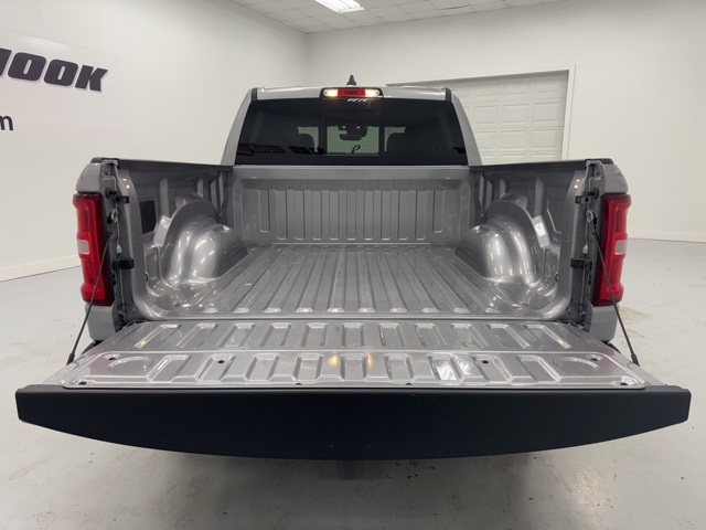 used 2025 Ram 1500 car, priced at $47,858