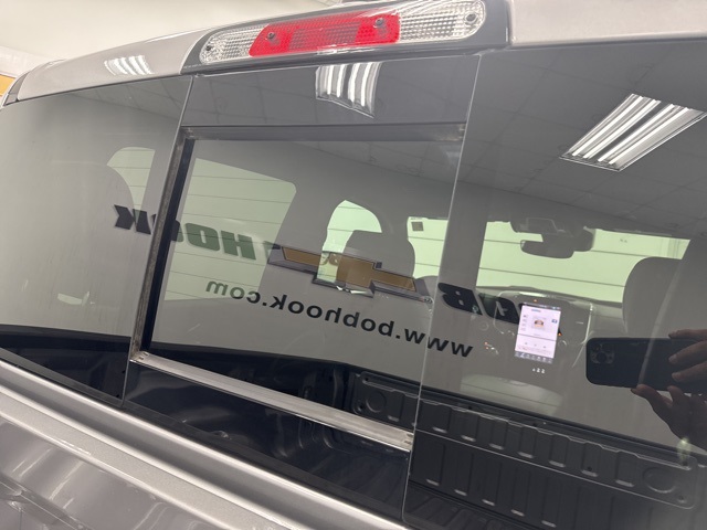 used 2025 Ram 1500 car, priced at $47,858