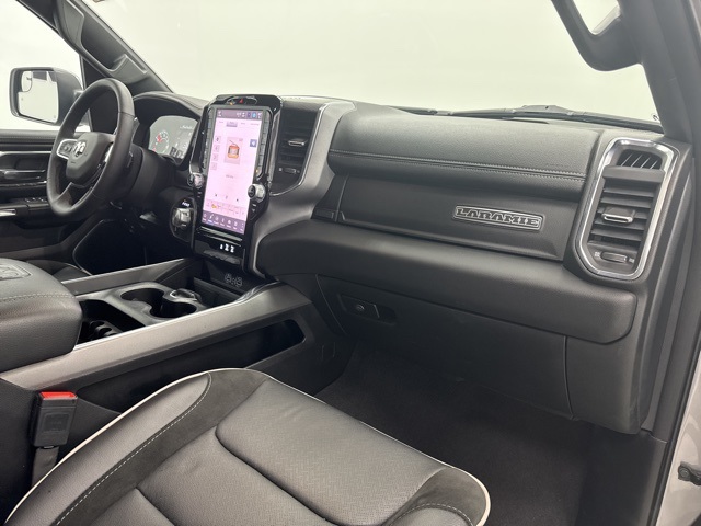 used 2025 Ram 1500 car, priced at $47,858