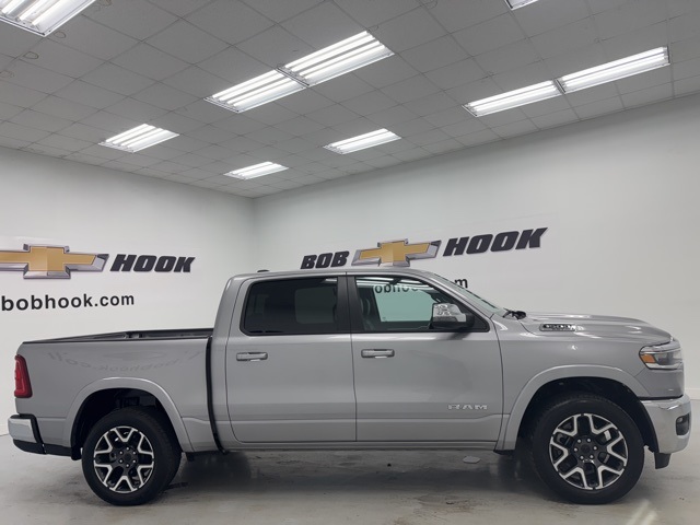 used 2025 Ram 1500 car, priced at $47,858