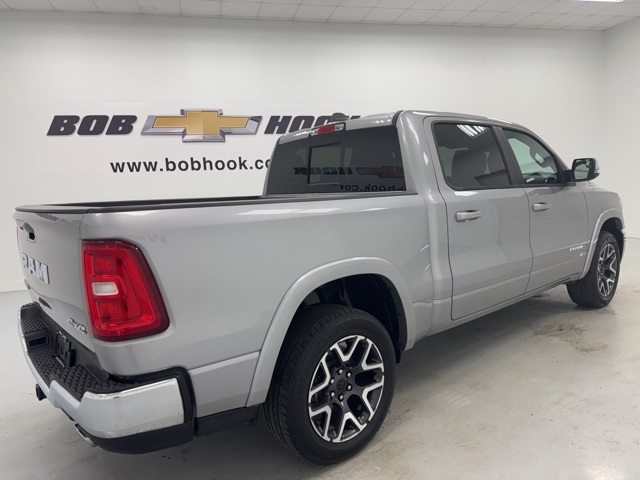 used 2025 Ram 1500 car, priced at $47,858