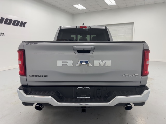 used 2025 Ram 1500 car, priced at $47,858