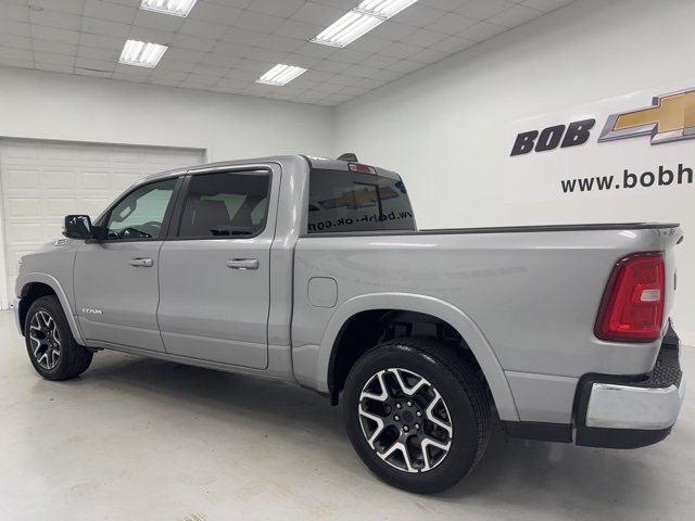 used 2025 Ram 1500 car, priced at $47,858