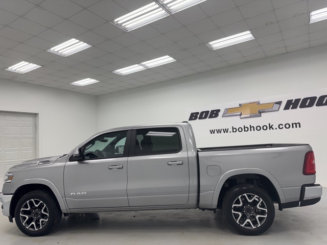 used 2025 Ram 1500 car, priced at $47,858