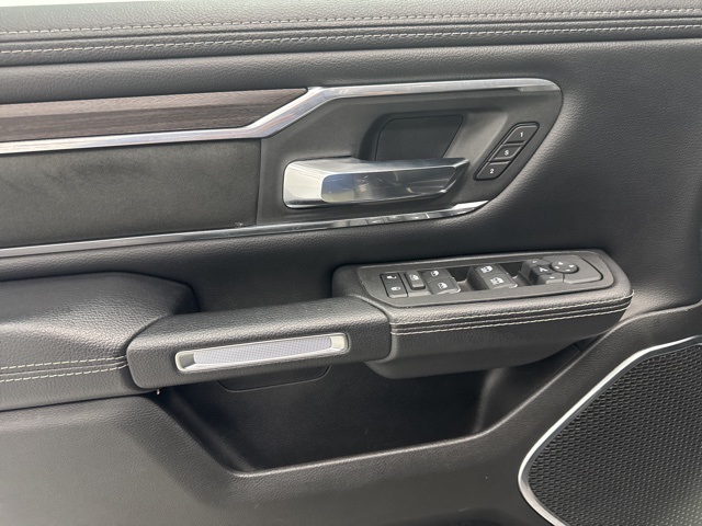 used 2025 Ram 1500 car, priced at $47,858