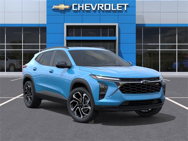 new 2026 Chevrolet Trax car, priced at $24,320