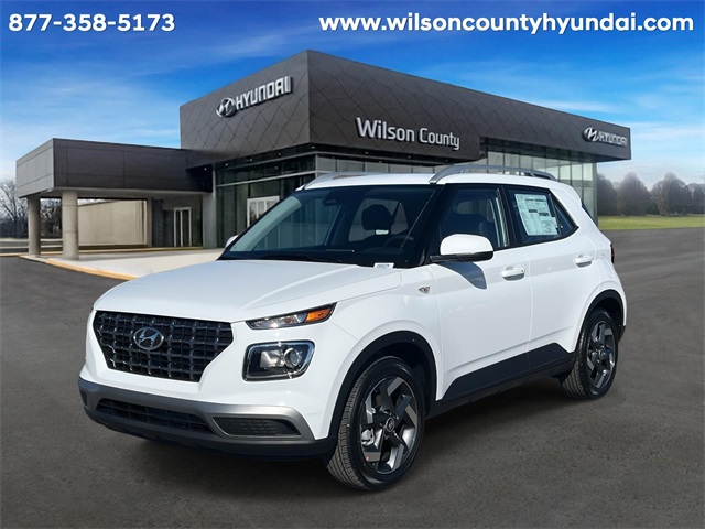 new 2026 Hyundai Venue car, priced at $24,518