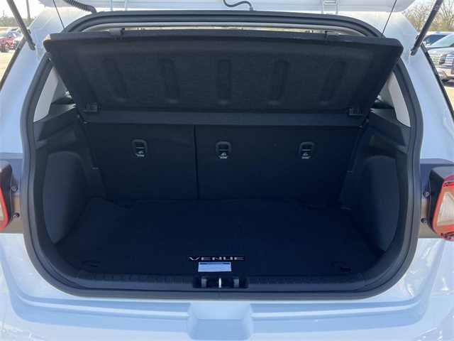 new 2026 Hyundai Venue car, priced at $24,518