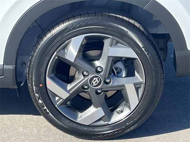 new 2026 Hyundai Venue car, priced at $24,518