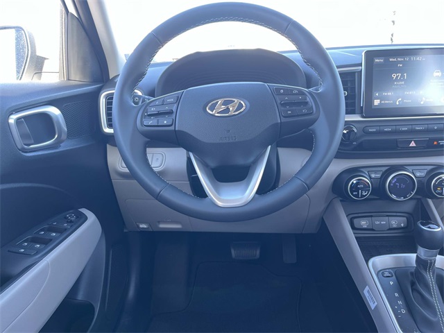 new 2026 Hyundai Venue car, priced at $24,518