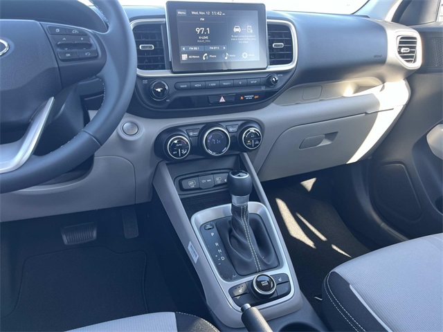 new 2026 Hyundai Venue car, priced at $24,518