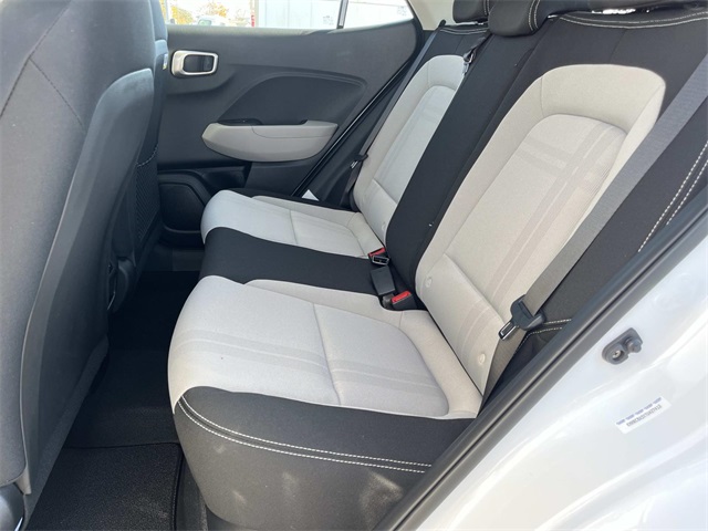 new 2026 Hyundai Venue car, priced at $24,518