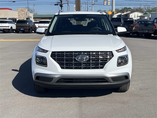 new 2026 Hyundai Venue car, priced at $24,518