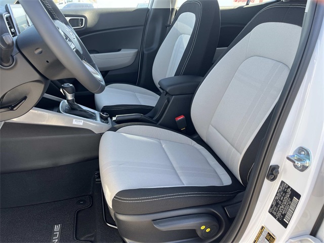 new 2026 Hyundai Venue car, priced at $24,518