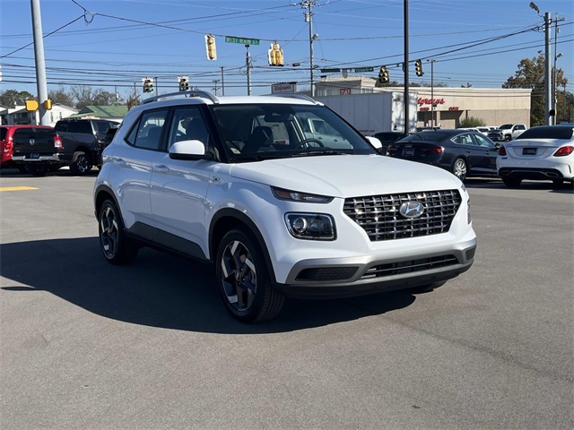 new 2026 Hyundai Venue car, priced at $24,518
