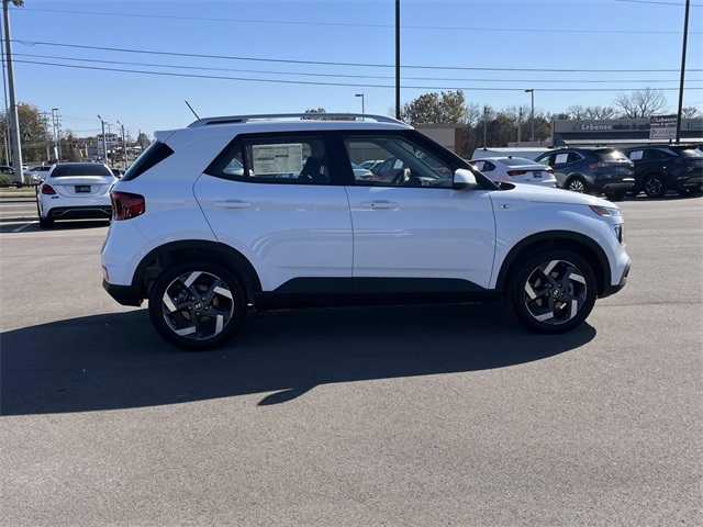 new 2026 Hyundai Venue car, priced at $24,518