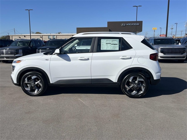 new 2026 Hyundai Venue car, priced at $24,518
