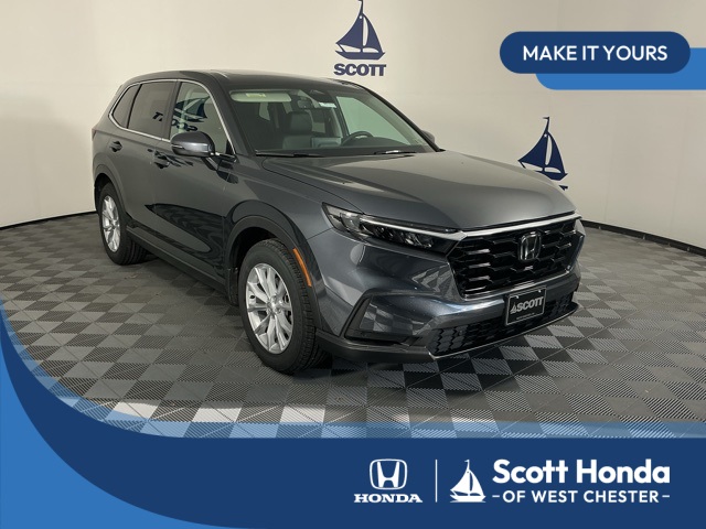 used 2024 Honda CR-V car, priced at $31,991
