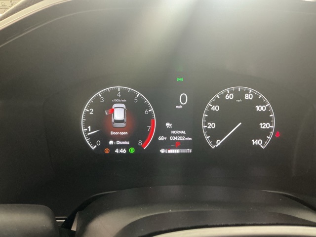 used 2024 Honda CR-V car, priced at $31,991