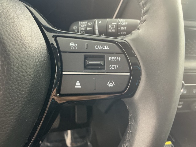 used 2024 Honda CR-V car, priced at $31,991